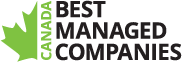 Deloitte Canadas Best Managed Company Logo