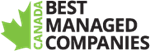 Deloitte Canadas Best Managed Company Logo