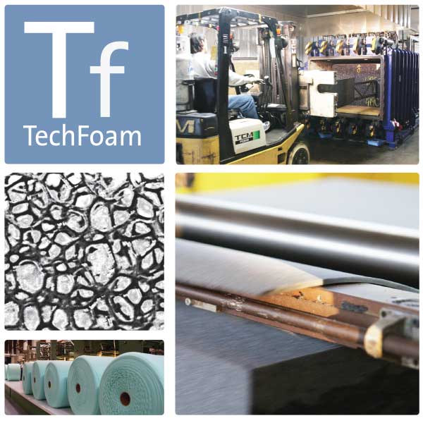 Technical Foams The Woodbridge Group