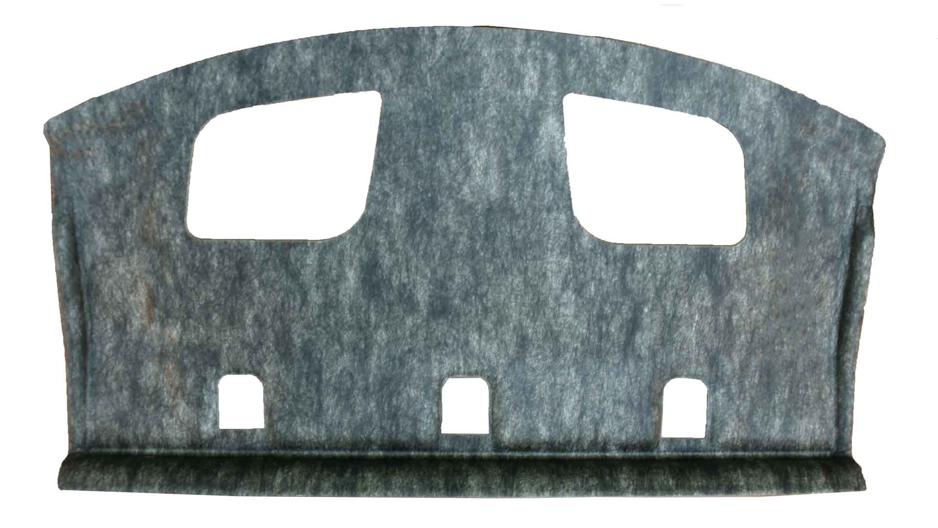 Automotive package trays