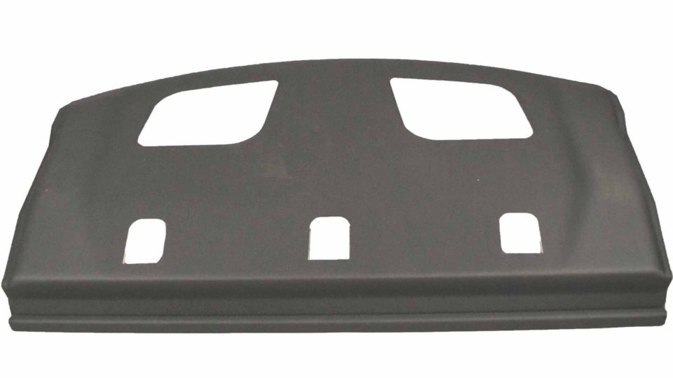 Automotive package trays