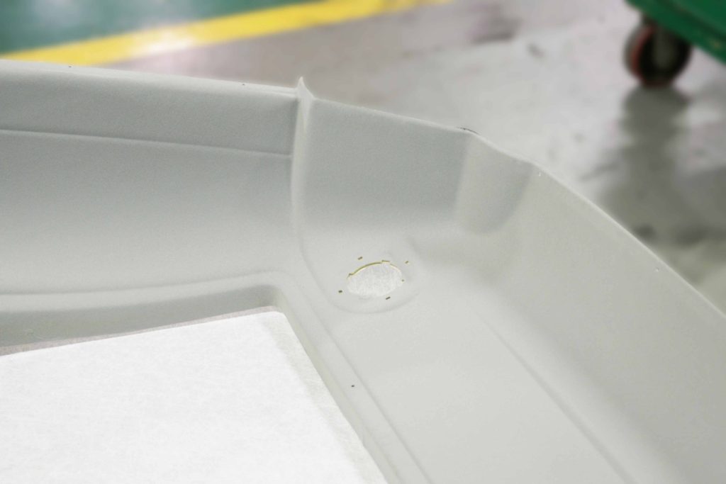 Headliner substrates manufacturer